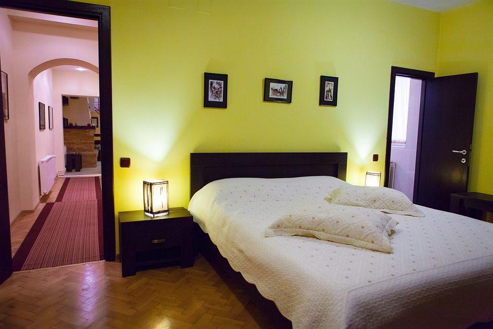 Rami House Central Double Rooms Braszów Zewnętrze zdjęcie