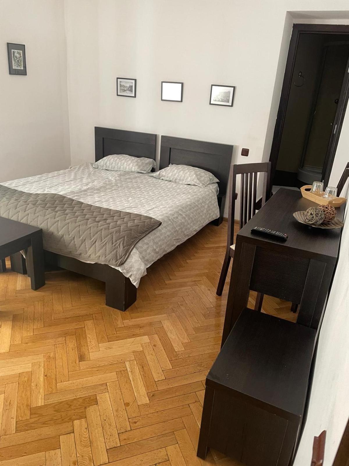 Rami House Central Double Rooms Braszów Zewnętrze zdjęcie