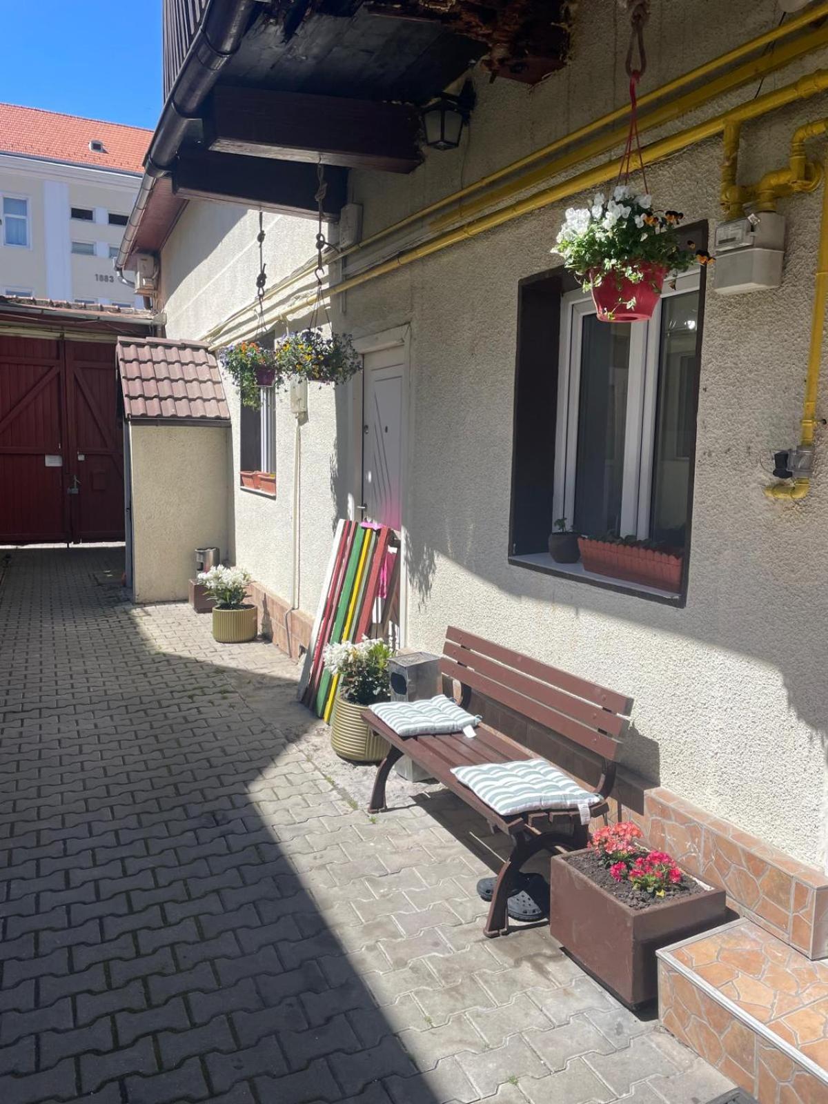 Rami House Central Double Rooms Braszów Zewnętrze zdjęcie