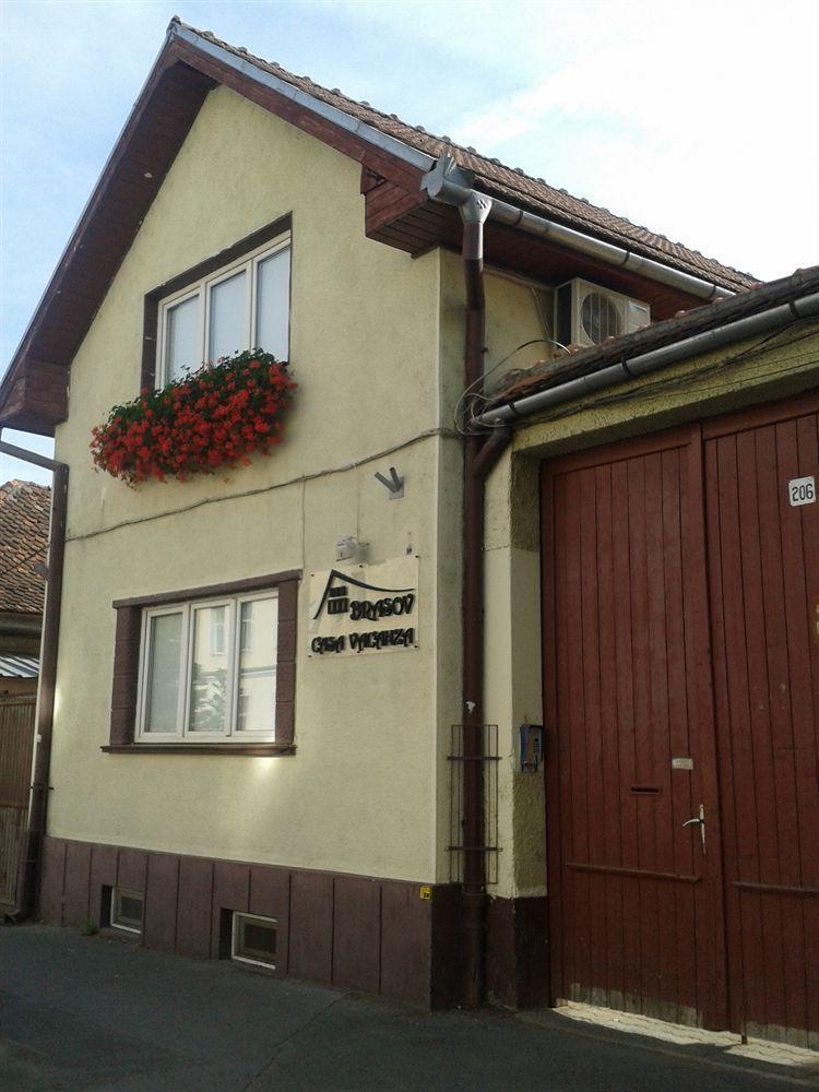 Rami House Central Double Rooms Braszów Zewnętrze zdjęcie