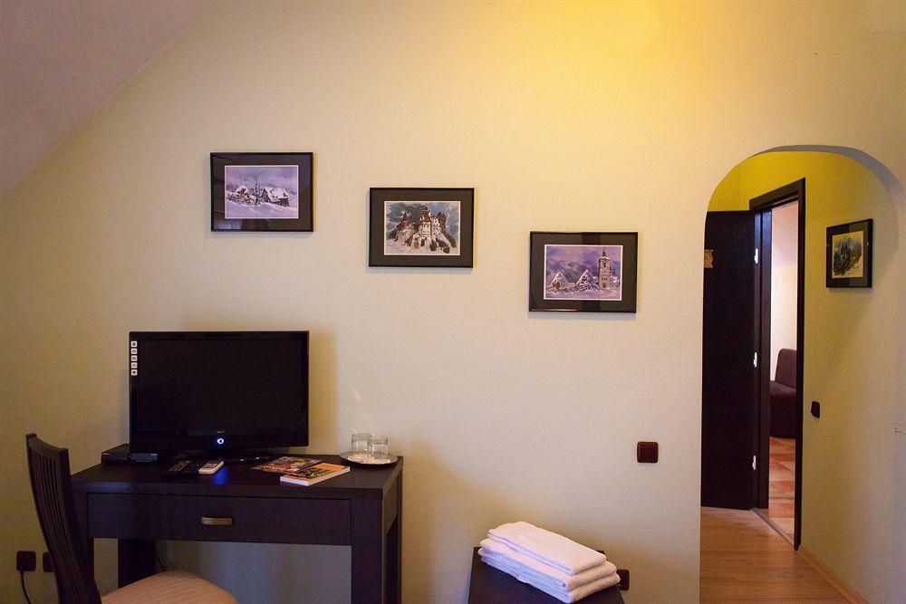 Rami House Central Double Rooms Braszów Zewnętrze zdjęcie