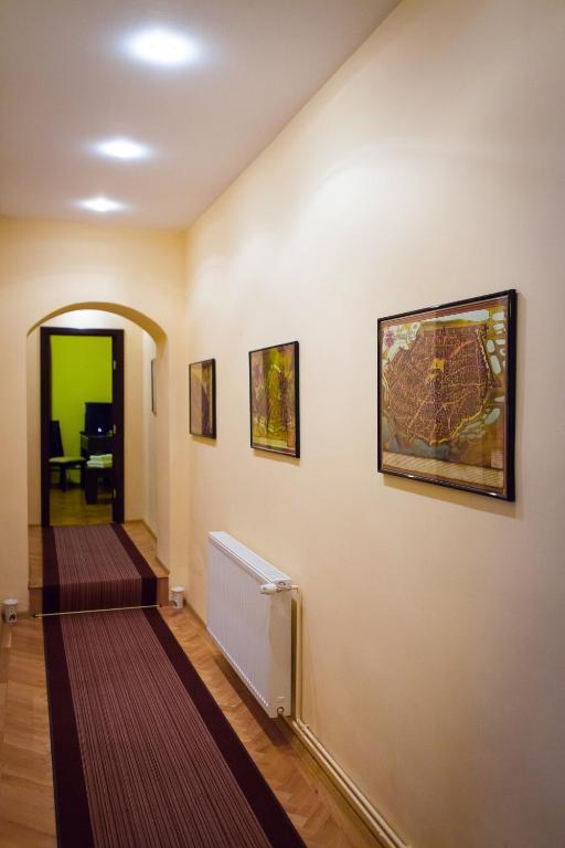 Rami House Central Double Rooms Braszów Zewnętrze zdjęcie